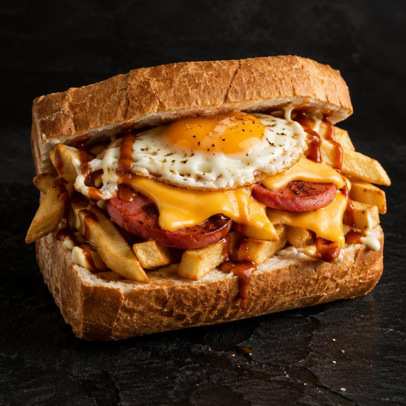 Half Kota — illustrative image